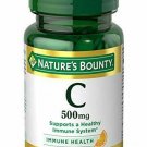 Vitamin C by Nature's Bounty, Immune Support, Vitamin C 500mg, 100 Capsules