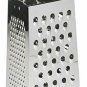 4 Sided 10" Box Cheese Grater (PREMIUM STRENGTH STAINLESS STEEL) - Soft Ergonomi