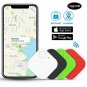 Kimfly Key Finder Smart Tracker Item Finder Phone Finder Bluetooth Tag -4Pcs