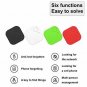 Kimfly Key Finder Smart Tracker Item Finder Phone Finder Bluetooth Tag -4Pcs
