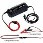 NDDI Automatic Battery Charger, 6V-12V 5000mA Quick Smart Trickle Battery Charge