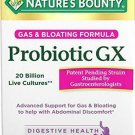 Nature's Bounty Probiotics Pills Gas and Bloating Dietary Supplement, Supports D