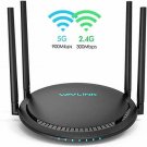 WiFi Router,WAVLINK 1200Mbps WiFi Router,High Power Gigabit Wireless Wi-Fi Route