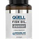 Douglas Laboratories - Quell Fish Oil Junior - 4:1 Ratio of DHA & EPA Essential