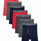 Fruit of the Loom Men's Coolzone Boxer Briefs (Assorted colors)