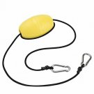 VGEBY Anchor Float Buoy, Kayak Drift Anchor Tow Rope Kit, Nylon Drift Anchor wit