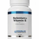 Douglas Laboratories - Selenium + Vitamin E - 400 I.U. of Natural Form of Vitami