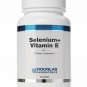 Douglas Laboratories - Selenium + Vitamin E - 400 I.U. of Natural Form of Vitami