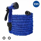 PiscatorZone Garden Hose 25ft Expandable Garden Hose Kink-Free Flexible Water Ho