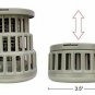 KYNG LED Foldable Camping Lantern + Bug Zapper Mosquito and Fly Killer Rechargea
