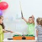HAKOL Fun Little Games- Mini Pool Table for Adults and Kids Billiard Game- Porta