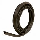 Frost King ES184B Weatherseal Replacement, 1/2-inch x 3/4 inch x 7 ft Long, Brow