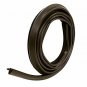 Frost King ES184B Weatherseal Replacement, 1/2-inch x 3/4 inch x 7 ft Long, Brow