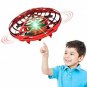 XINHOME Hand Operated Drone for Kids Adults - Hands Free Mini Drones for Kids, E