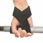 Wrist Straps Wraps for Weightlifting, Padded Wrist Support for Bodybuilding, Pow