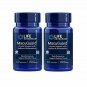 Life Extension Macuguard Ocular Support Plus Saffron & Astaxanthin, 60 softgels