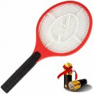 AsisNai Electric Fly Swatter Bug Zapper Mosquito Killer - 3000 Volt Zap Racket,