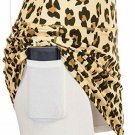 JACK SMITH Women's Active Athletic Skorts Exercise Skirt with Pocket for Tennis