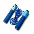 Jumping Ropes Skipping Rope with Sponge Handle/Adjustable Jump Ropes with Counte