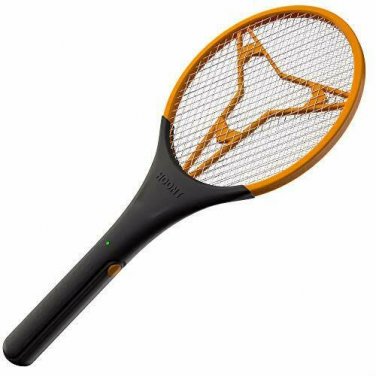 Hoont Electric Fly Swatter | Large Handheld Indoor & Outdoor Mosquito & Bug Zapp