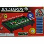 Mozlly Tabletop Pool Table Billiard Game Kids Sports - Sports Theme - Item #1013
