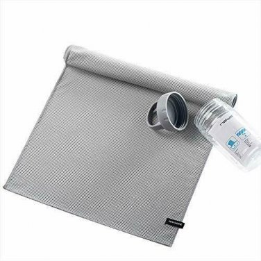 NEWSHONE Cooling Towel Instant Chilly Towel - Extra Soft Microfiber Sport Ice To