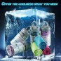 NEWSHONE Cooling Towel Instant Chilly Towel - Extra Soft Microfiber Sport Ice To