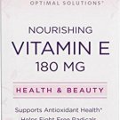 Nature's Bounty, Vitamin E Softgels, 400 LU, 120 Count, Pure dl-Alpha Vitamin E,