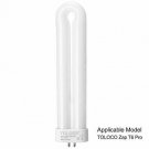 TOLOCO Bug Zapper U Type Lamp Tube - Replaceable Fluorescent UV Lamp Bulb - Orig
