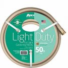 Apex, 8400-50, Light Duty Garden Hose, 5/8-Inch by 50-Feet