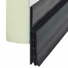VITAM AMO Door Sweep, Door Draft Stopper, Weather Stripping No Tools Required 2"