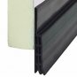 VITAM AMO Door Sweep, Door Draft Stopper, Weather Stripping No Tools Required 2"