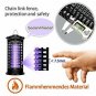 Gideal Bug Zapper, Electronic Mosquito Killer, Fly Insect Trap for Home