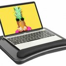 HUANUO Laptop Lap Desk - Fits up to 14 inches Laptop Stand with Phone Holder,Tab