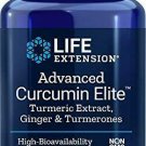 Life Extension Advanced Curcumin Elite Turmeric Extract, Ginger & Turmerones, 30