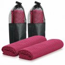 Sihea Cooling Towel for Instant Relief, Instant Cooling Towel Soft Breathable UP