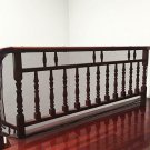 Stairway Net - Baby Safety Rail - 10ft L x 2.5ft H, Banister Stair Net for Child