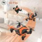 ATTOP Drone for Kids Drones with Camera for Kids & Beginners, AR Game Mode RC Mi