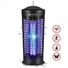 YUNLIGHTS [2020 Upgraded] Bug Zapper, 11W Powerful Insect Killer, Indoor UV Ligh