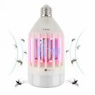 Micnaron Bug Zapper Electronic Mosquitop Fly Killer Lamp, Fits 110V E27 Light Bu