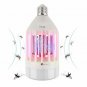 Micnaron Bug Zapper Electronic Mosquitop Fly Killer Lamp, Fits 110V E27 Light Bu
