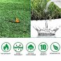 6'x8' Pet Pad Artificial Realistic & Thick Fake Mat for Garden Synthetic Grass