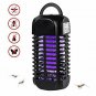 LINKPAL USB Bug Zapper Mosquito Killer Lamp Electric Insect Lantern UV LED Mosqu