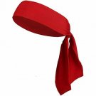 Leaden Sports Headband & Dry Fit Head Ties Tennis Headbands Sweat Bands Headband