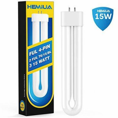 hemiua replacement bulb