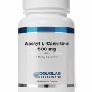 Douglas Laboratories - Acetyl-L-Carnitine - Supports Brain and Nerve Function Du