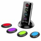 Key Finder, Ldcx Wireless Key Item RF Locator Tracker Remote Finder,1 RF Transmi