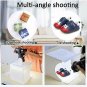 DUCLUS Mini Photo Studio Light Box,Photo Shooting Tent kit,Portable Folding Phot