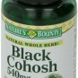 Nature's Bounty Black Cohosh Root Pills and Herbal Health Supplement, Natural Me