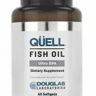 Douglas Laboratories - Quell Fish Oil Ultra EPA - 5:1 Ratio of EPA & DHA Essenti